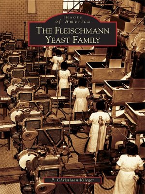 cover image of The Fleischmann Yeast Family
